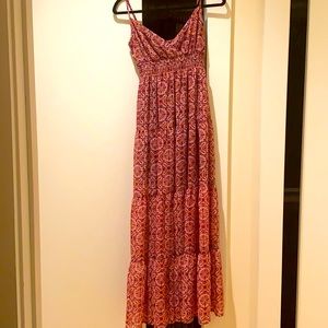 Maxi dress